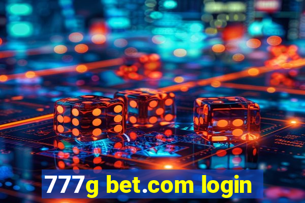 777g bet.com login